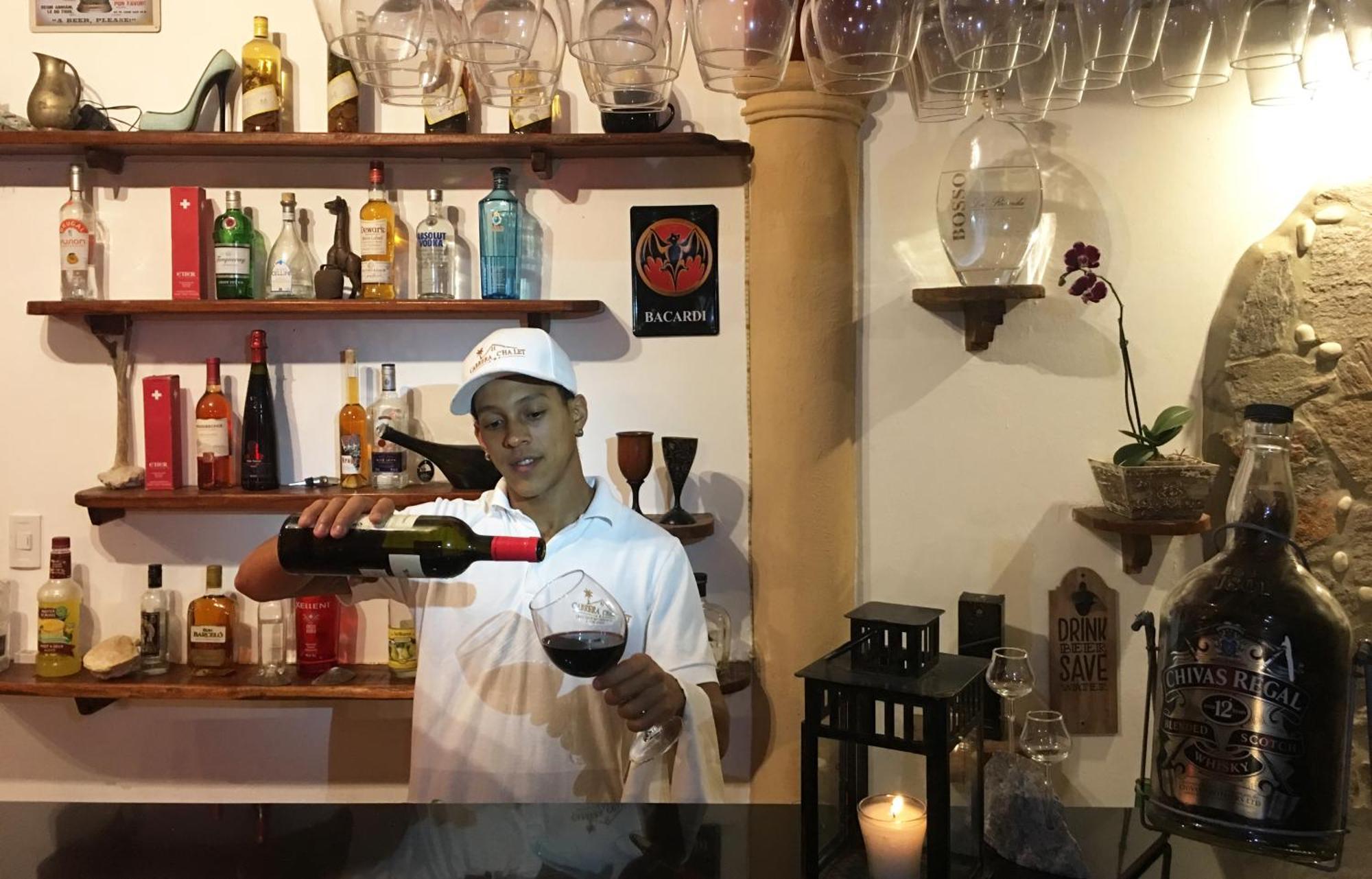 Cabrera Chalet Boutique Hotel Экстерьер фото