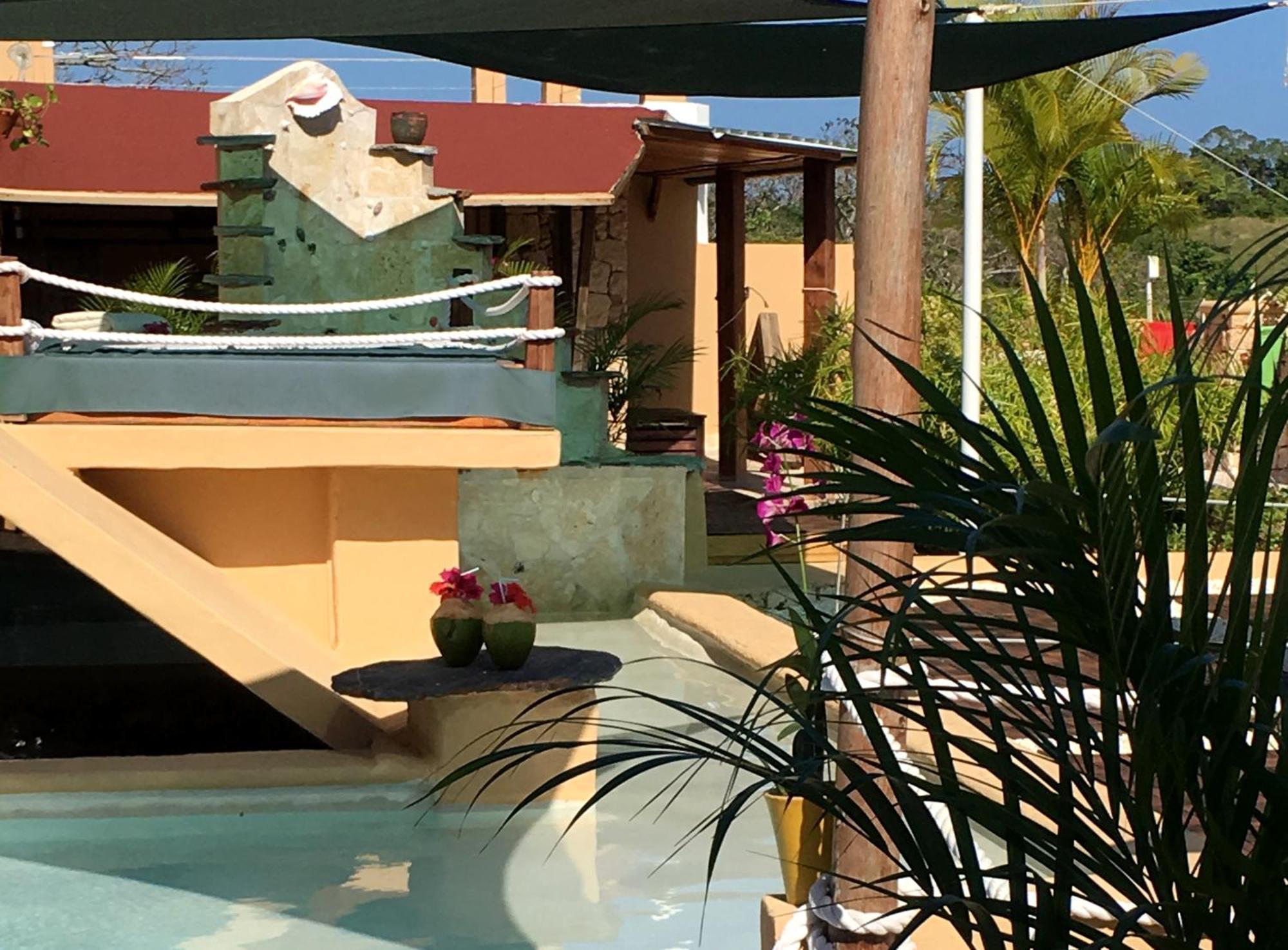 Cabrera Chalet Boutique Hotel Экстерьер фото