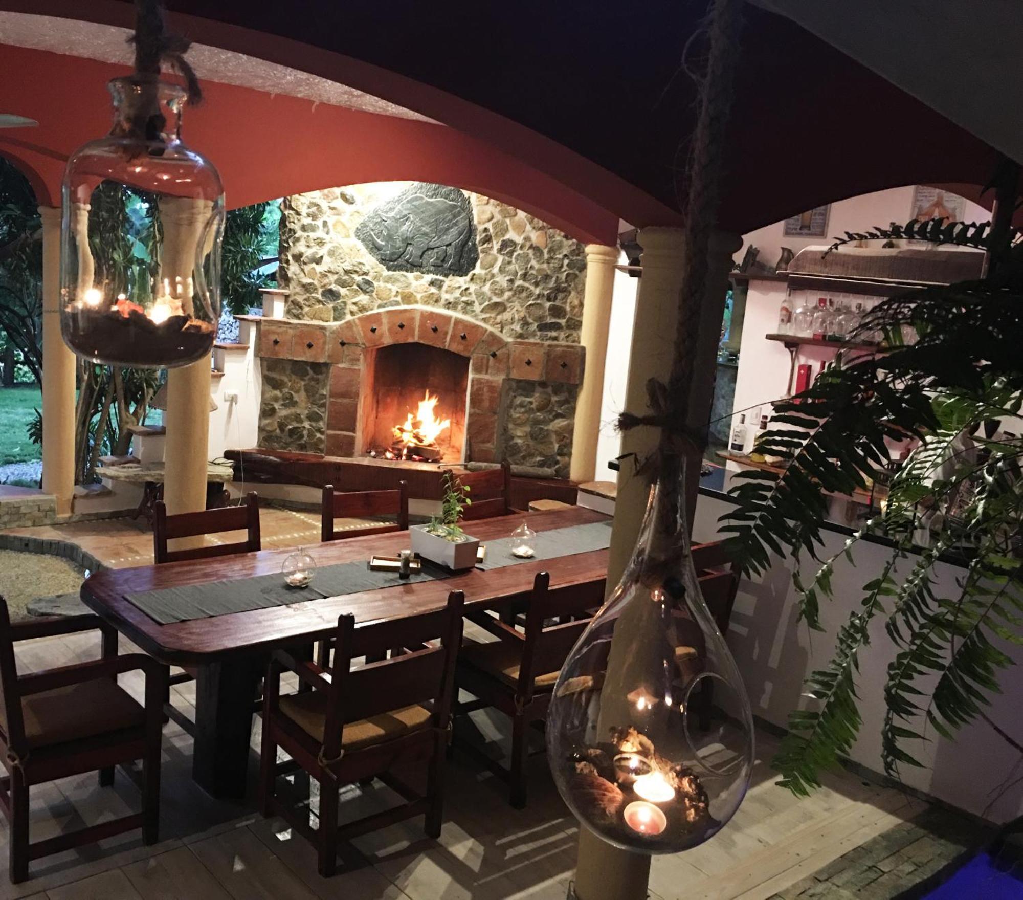 Cabrera Chalet Boutique Hotel Экстерьер фото