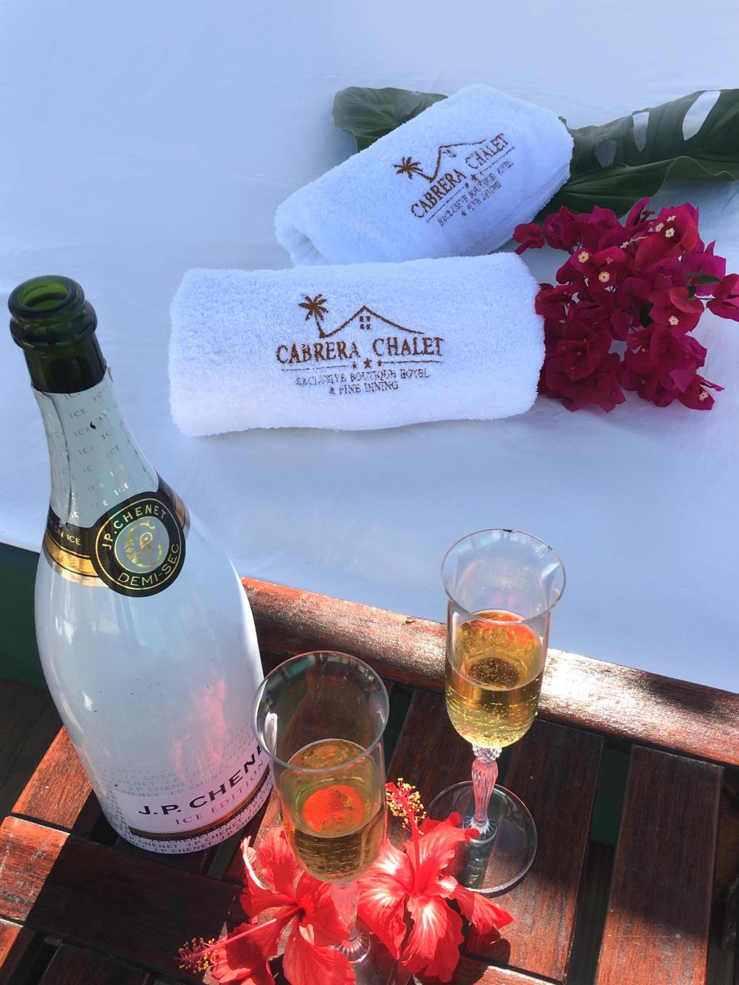 Cabrera Chalet Boutique Hotel Экстерьер фото