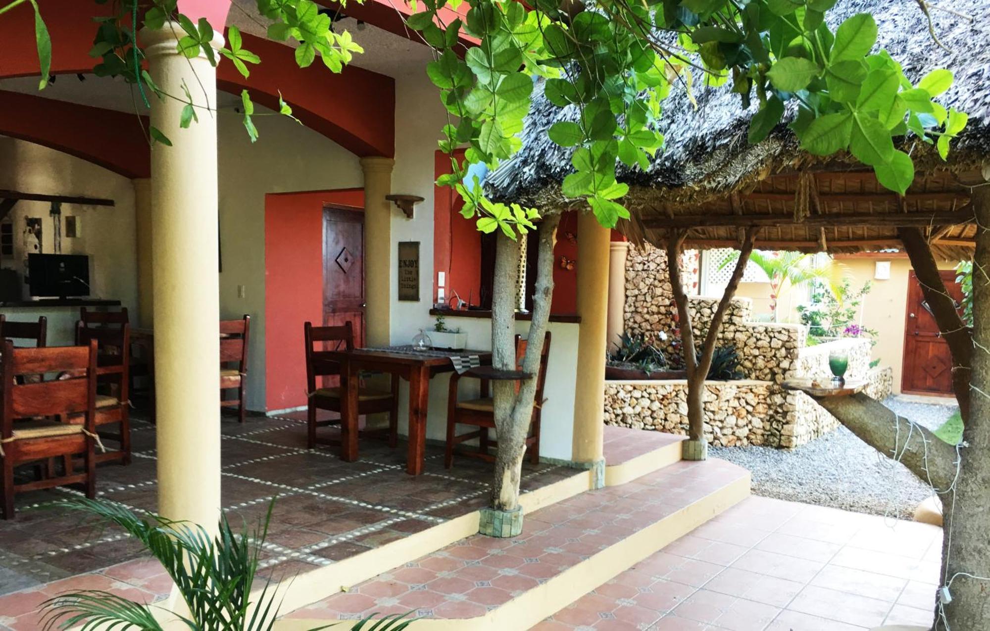 Cabrera Chalet Boutique Hotel Экстерьер фото