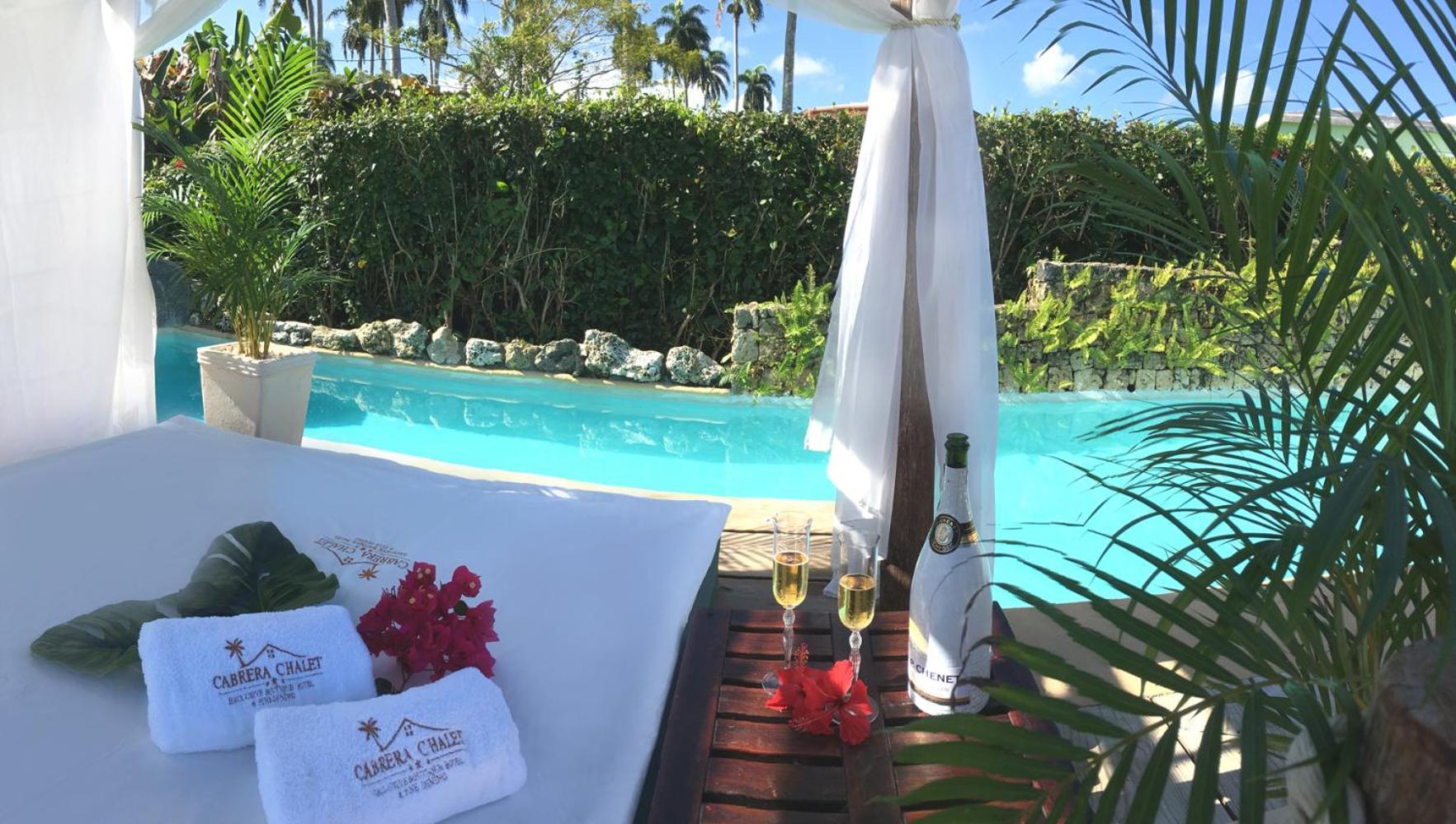 Cabrera Chalet Boutique Hotel Экстерьер фото