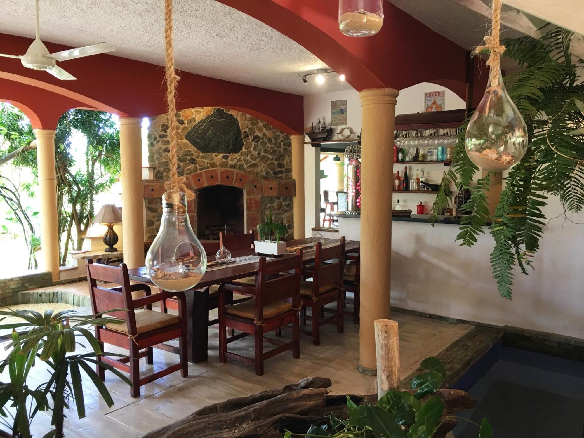 Cabrera Chalet Boutique Hotel Экстерьер фото