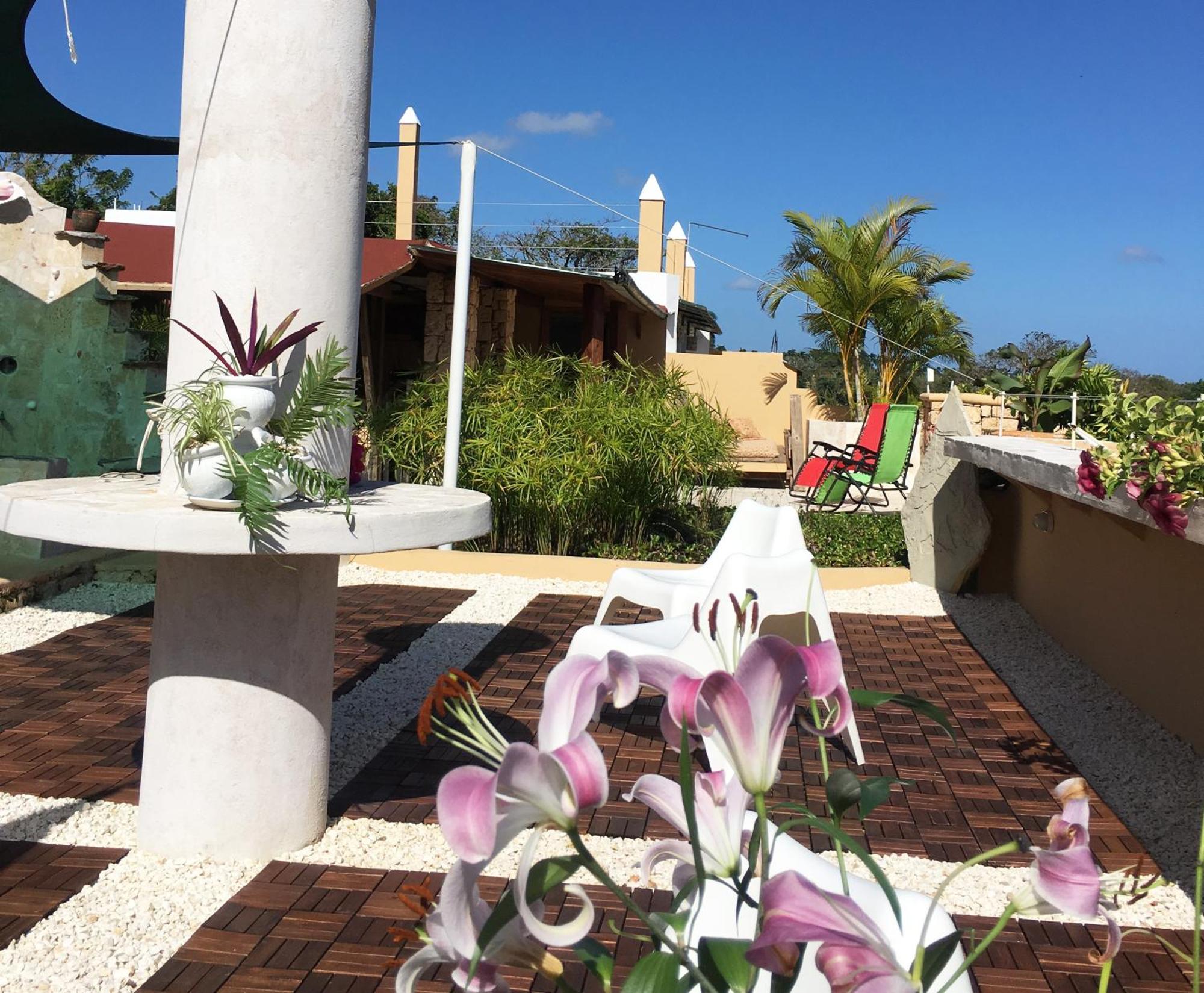 Cabrera Chalet Boutique Hotel Экстерьер фото