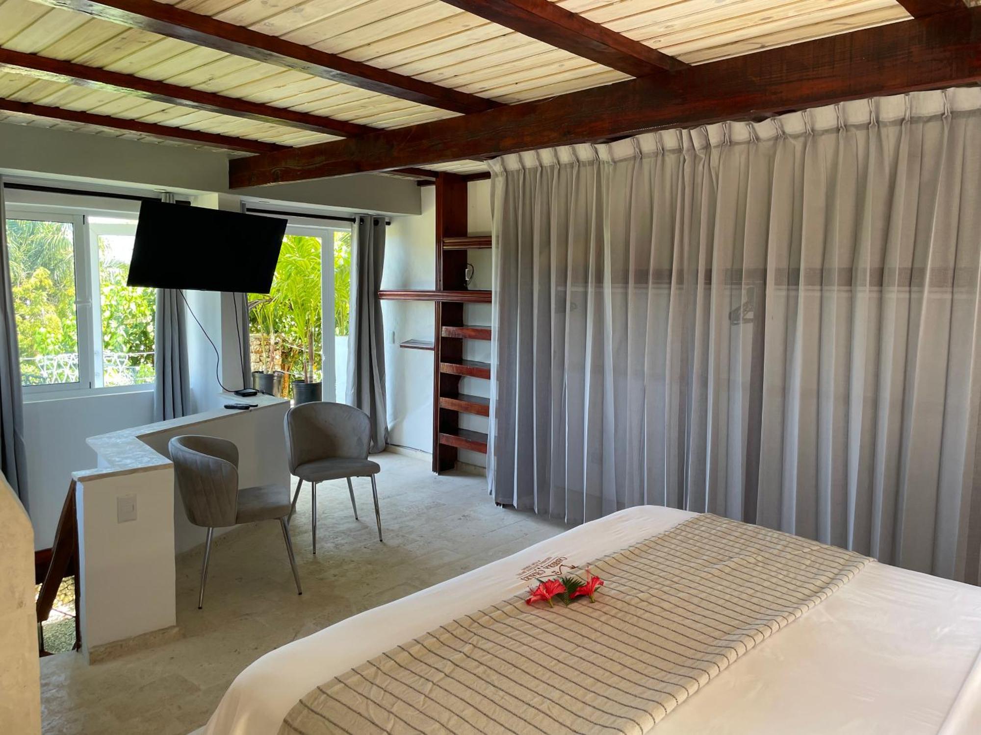Cabrera Chalet Boutique Hotel Экстерьер фото