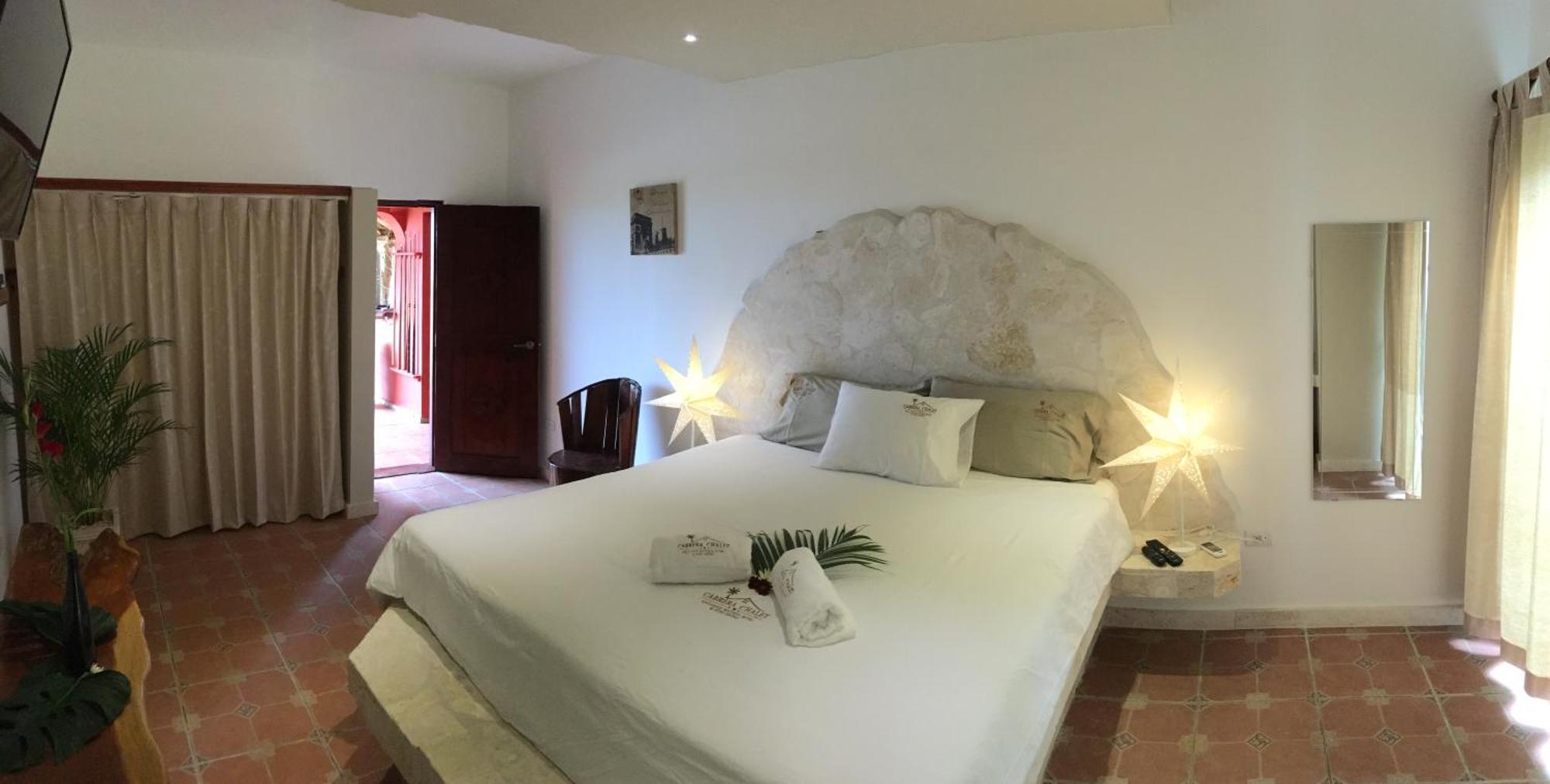 Cabrera Chalet Boutique Hotel Экстерьер фото