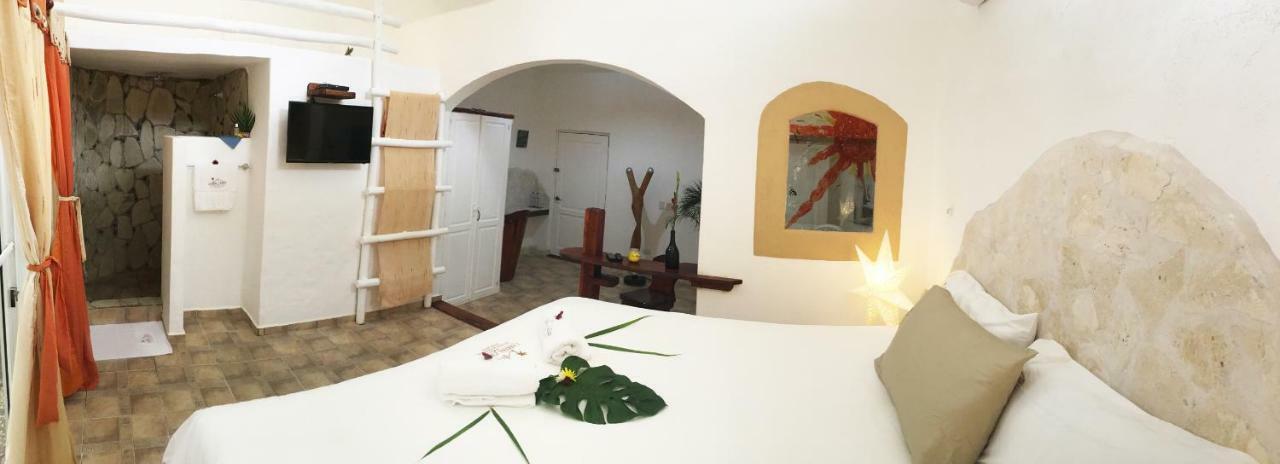 Cabrera Chalet Boutique Hotel Экстерьер фото