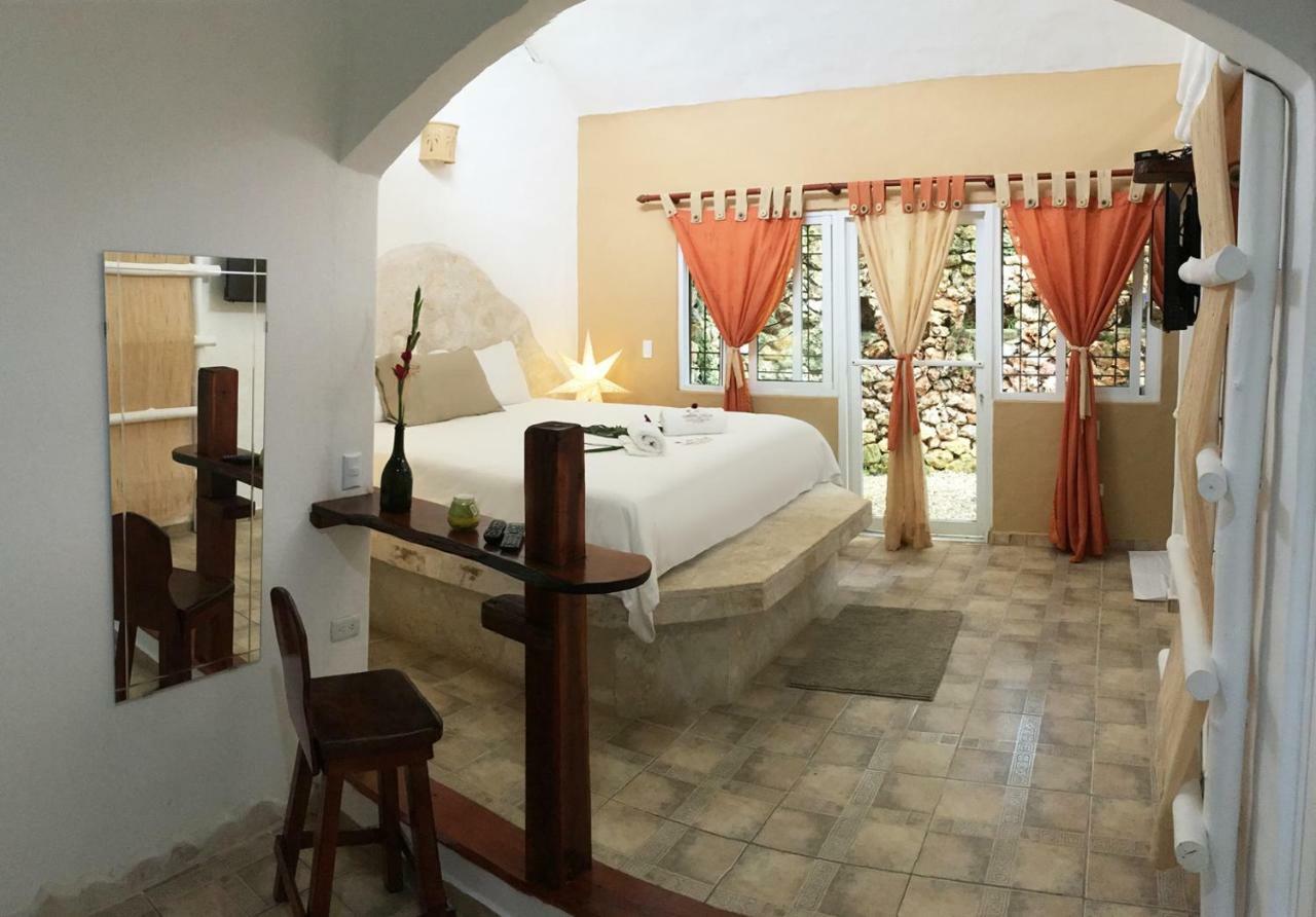 Cabrera Chalet Boutique Hotel Экстерьер фото