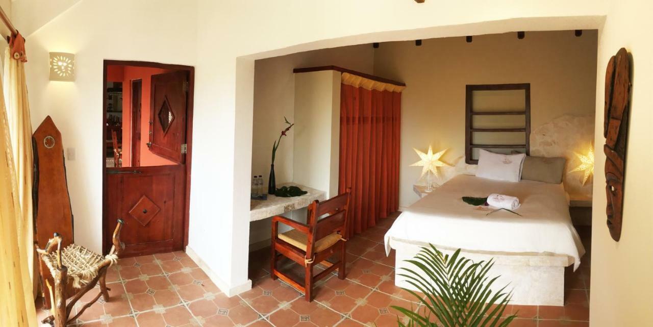 Cabrera Chalet Boutique Hotel Экстерьер фото
