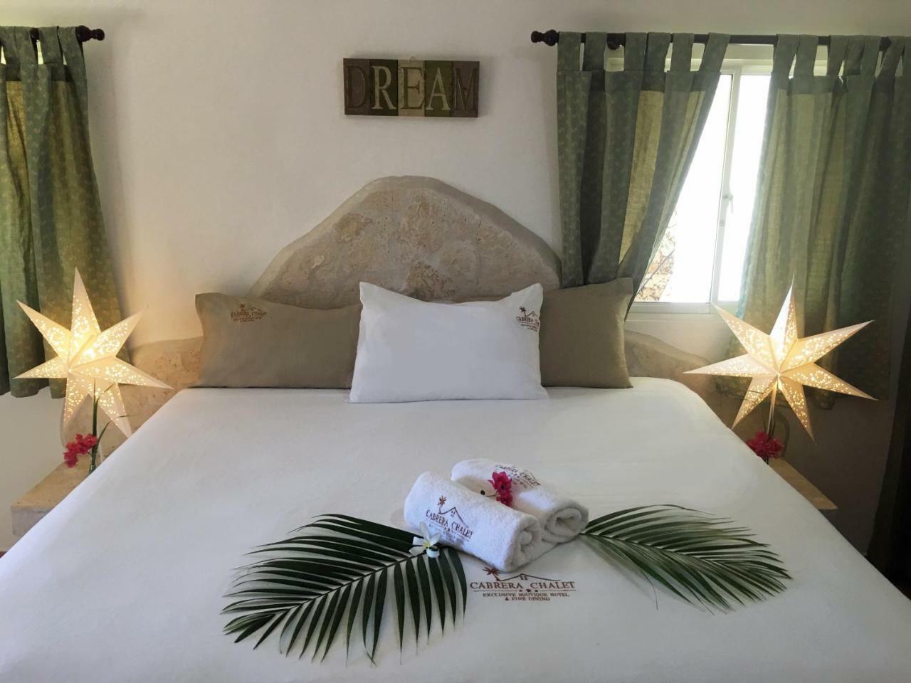 Cabrera Chalet Boutique Hotel Экстерьер фото