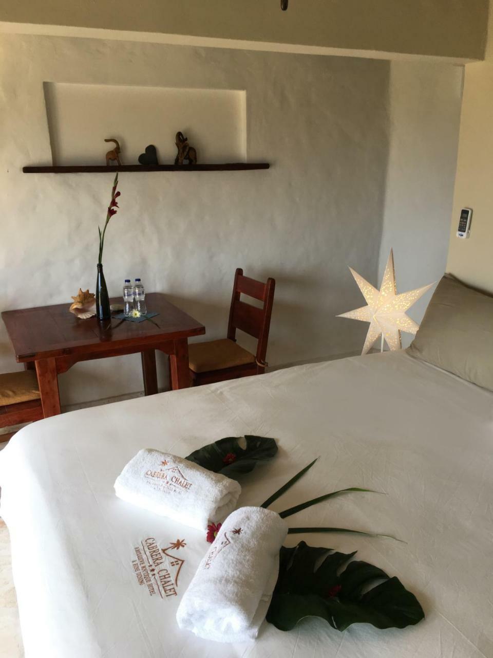 Cabrera Chalet Boutique Hotel Экстерьер фото